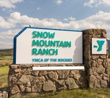 מלון Tabernash Ymca Of The Rockies - Snow Mountain Ranch מראה חיצוני תמונה