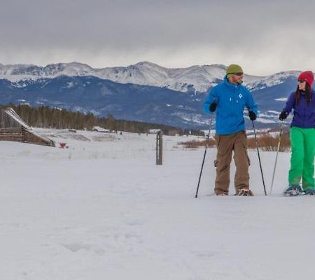 מלון Tabernash Ymca Of The Rockies - Snow Mountain Ranch מראה חיצוני תמונה