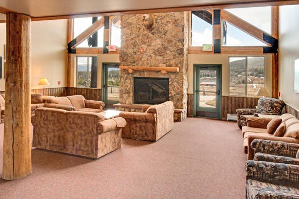 מלון Tabernash Ymca Of The Rockies - Snow Mountain Ranch מראה חיצוני תמונה