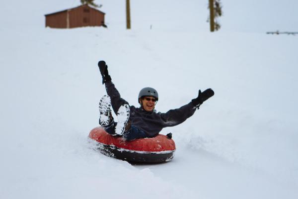 מלון Tabernash Ymca Of The Rockies - Snow Mountain Ranch מראה חיצוני תמונה