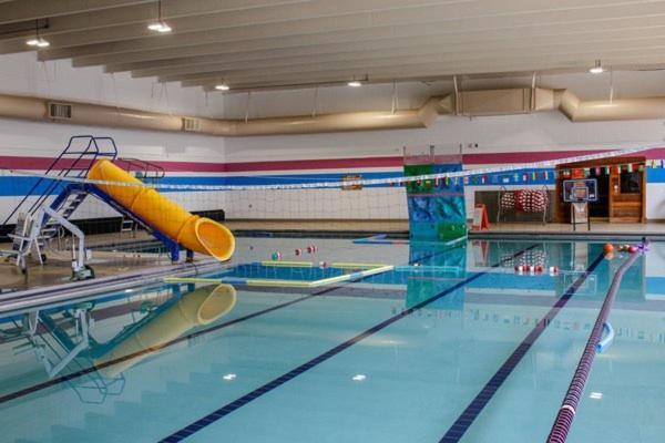 מלון Tabernash Ymca Of The Rockies - Snow Mountain Ranch מראה חיצוני תמונה