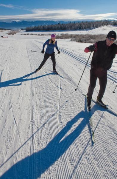 מלון Tabernash Ymca Of The Rockies - Snow Mountain Ranch מראה חיצוני תמונה