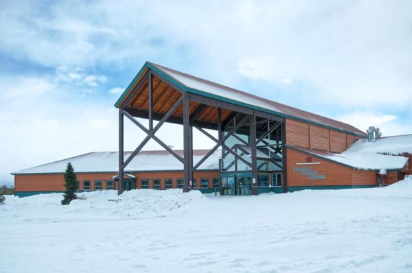 מלון Tabernash Ymca Of The Rockies - Snow Mountain Ranch מראה חיצוני תמונה