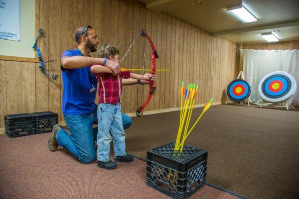 מלון Tabernash Ymca Of The Rockies - Snow Mountain Ranch מראה חיצוני תמונה
