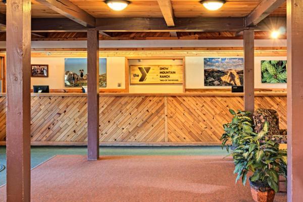 מלון Tabernash Ymca Of The Rockies - Snow Mountain Ranch מראה חיצוני תמונה