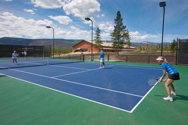 מלון Tabernash Ymca Of The Rockies - Snow Mountain Ranch מראה חיצוני תמונה