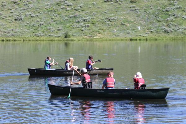 מלון Tabernash Ymca Of The Rockies - Snow Mountain Ranch מראה חיצוני תמונה