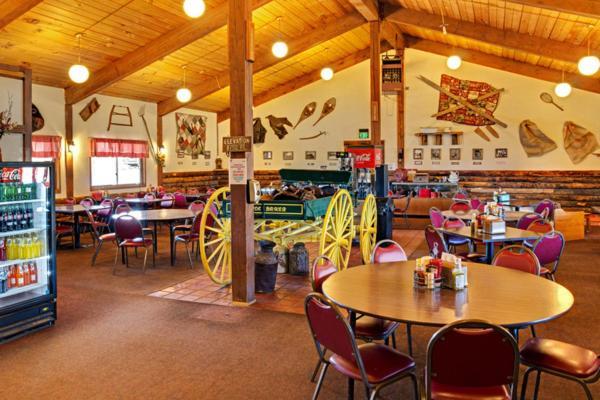 מלון Tabernash Ymca Of The Rockies - Snow Mountain Ranch מראה חיצוני תמונה